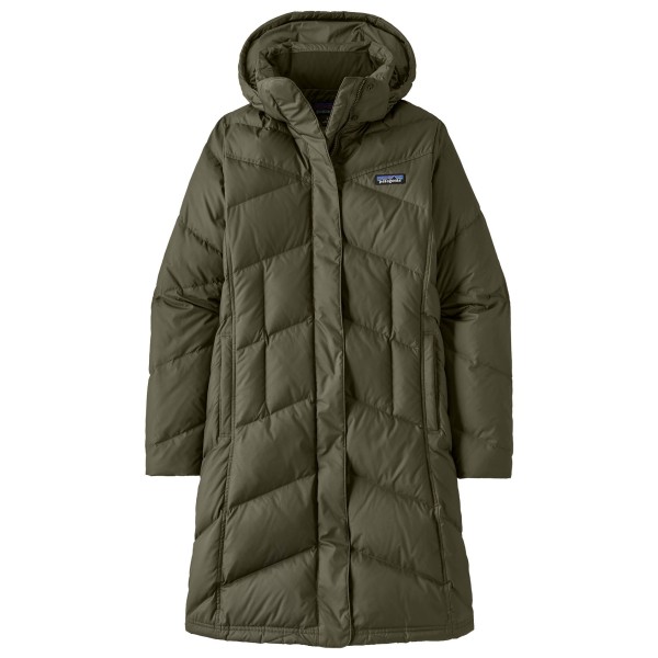 Image of Patagonia - Women"s Down With It Parka - Mantel Gr L oliv'