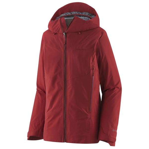 Image of Patagonia - Women"s Super Free Alpine Jacket - Regenjacke Gr M rot'