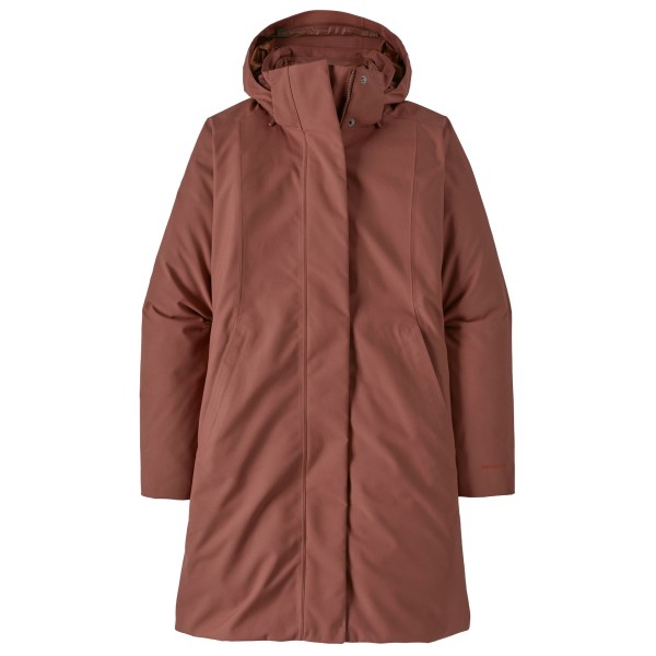 Image of Patagonia - Women"s Tres 3-In-1 Parka - Mantel Gr L braun'