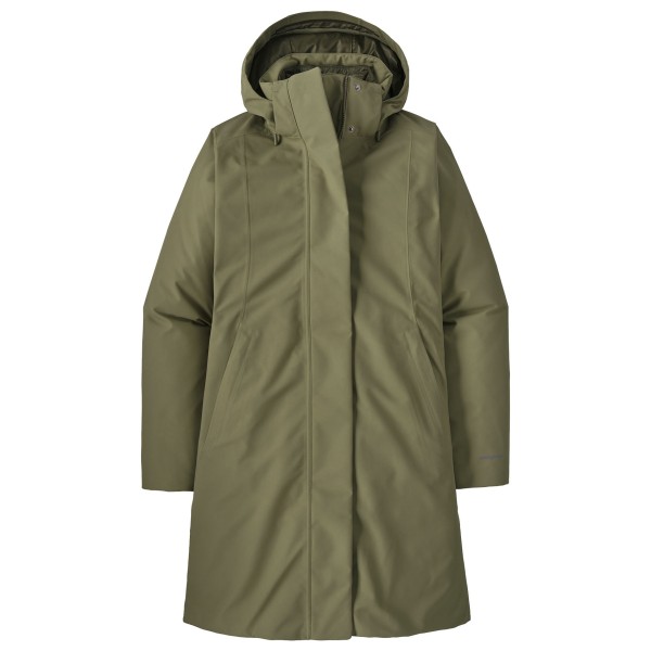 Image of Patagonia - Women"s Tres 3-In-1 Parka - Mantel Gr L oliv'