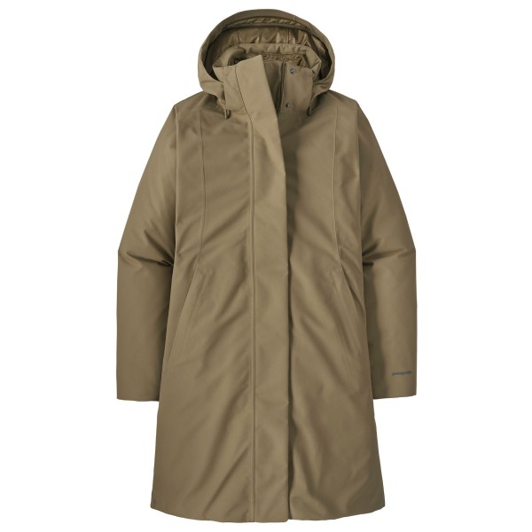 Image of Patagonia - Women"s Tres 3-In-1 Parka - Mantel Gr L beige'