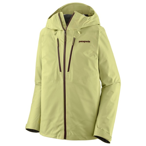 Patagonia Women’s Triolet Jacket Regenjas meerkleurig Multicolor
