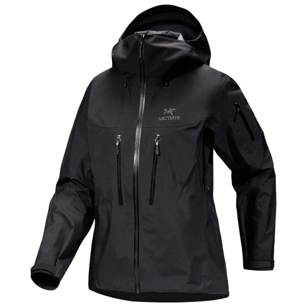 Image of Arc"teryx - Women"'s Alpha SV Jacket - Regenjacke Gr L;M;S;XL;XS schwarz'