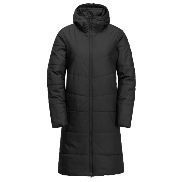 Image of Jack Wolfskin - Women"s Deutzer Coat - Mantel Gr L schwarz'