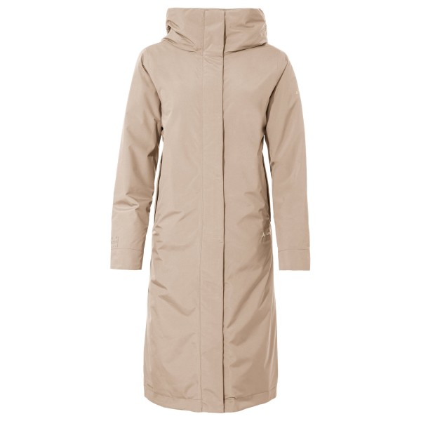 Image of Vaude - Women"s Coreway Coat - Mantel Gr 36 beige'
