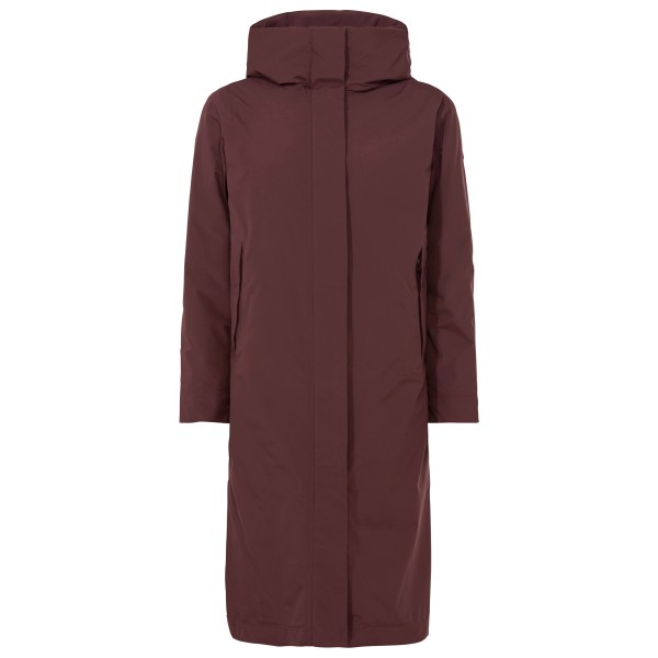 Vaude - Women's Coreway Coat - Mantel Gr 42 braun