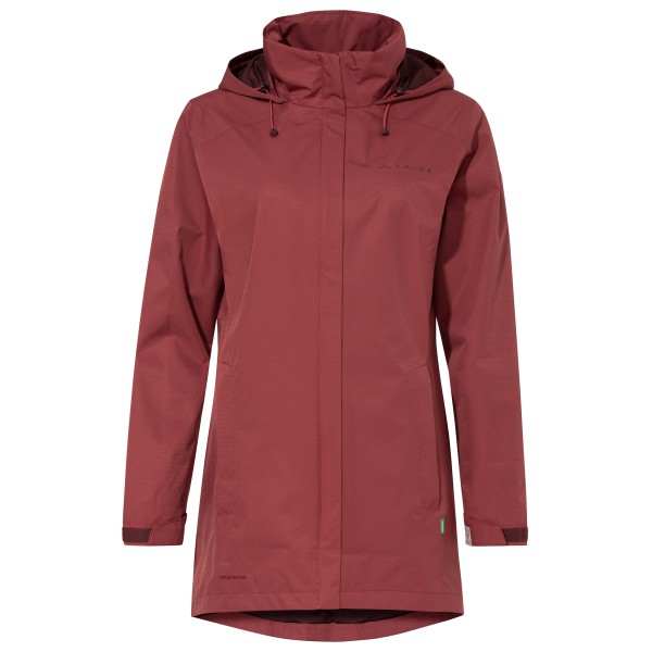 Image of Vaude - Women"s Escape Parka - Regenjacke Gr 40 rot'
