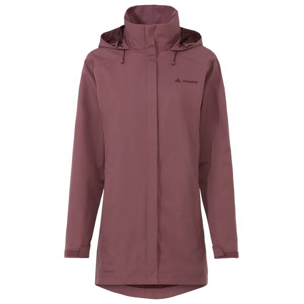 Vaude - Women's Escape Parka - Regenjacke Gr 36 lila