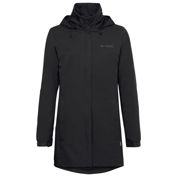 Image of Vaude - Women"s Escape Parka - Regenjacke Gr 34;36;38;40;42;44;46;48 beige;blau;rot;schwarz'