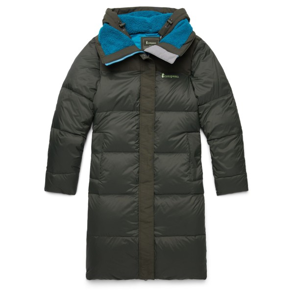 Image of Cotopaxi - Women"s Solazo Down Parka - Mantel Gr L grau'