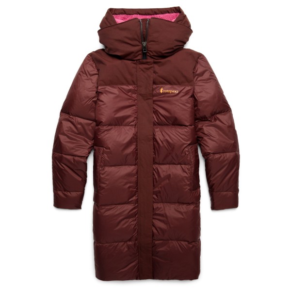 Image of Cotopaxi - Women"s Solazo Down Parka - Mantel Gr L;M;S;XL;XS grau;grau/blau;rot'