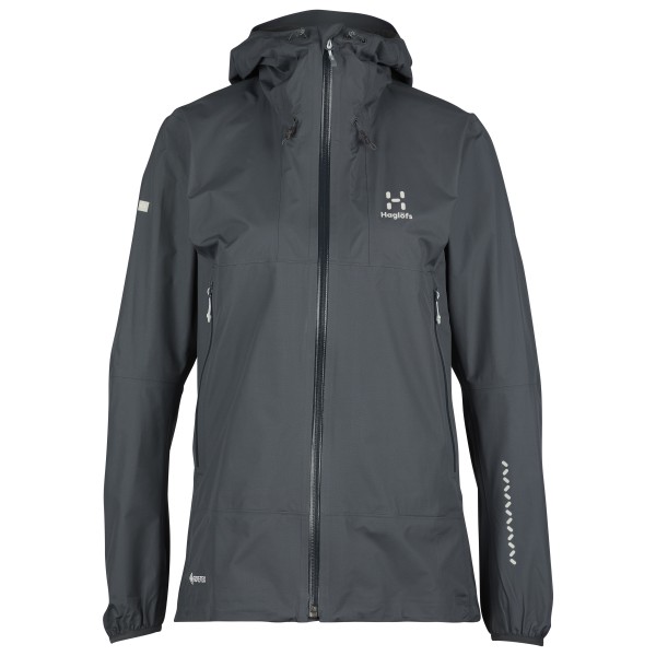 Image of Haglöfs - Women"s L.I.M GTX II Jacket - Regenjacke Gr L;S;XL schwarz'