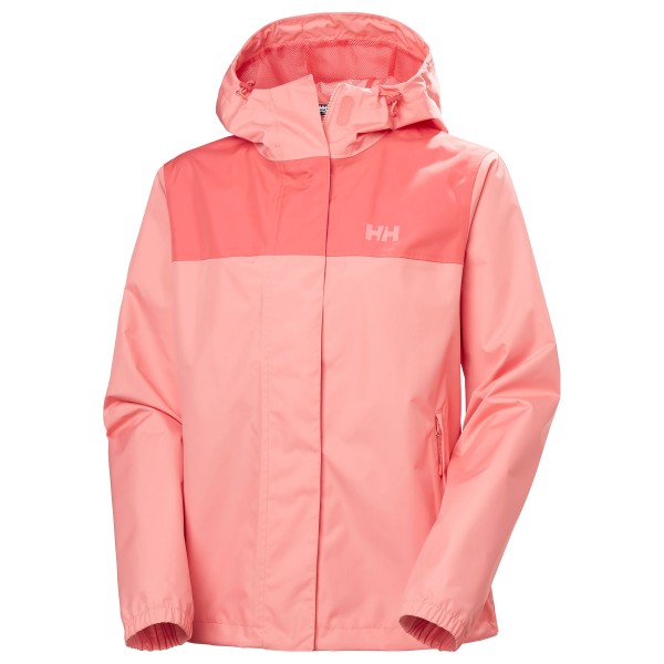 Regenjacke Helly Hansen Vancouver Rain Jacket Damen (Gr XS |rot |wasserdicht)