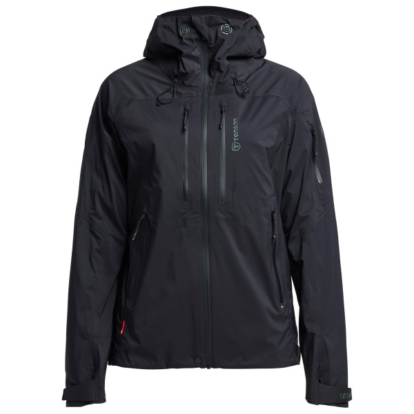 Image of Tenson - Women"s TXlite Skagway Shell Jacket - Regenjacke Gr M;XS lila'
