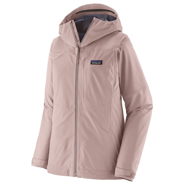 Patagonia Women’s Boulder Fork Rain Jacket Regenjas Bruin