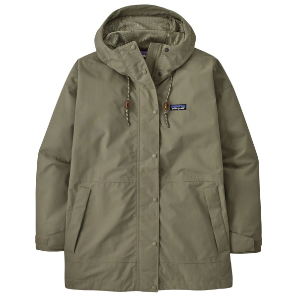Image of Patagonia - Women"s Outdoor Everyday Rain Jacket - Regenjacke Gr L;M;S;XL;XS;XXL blau;braun;oliv'