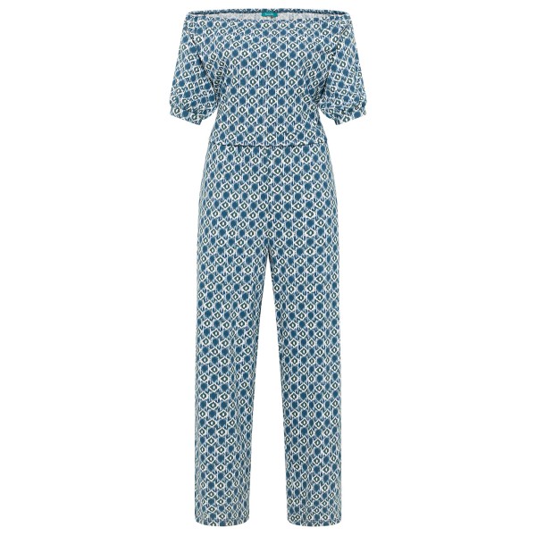 Image of Tranquillo - Women"s Jumpsuit - Jumpsuit Gr L;M;S;XL;XS grau;rosa'