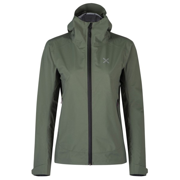 Image of Montura - Women"s Elba G Jacket - Regenjacke Gr XS oliv'