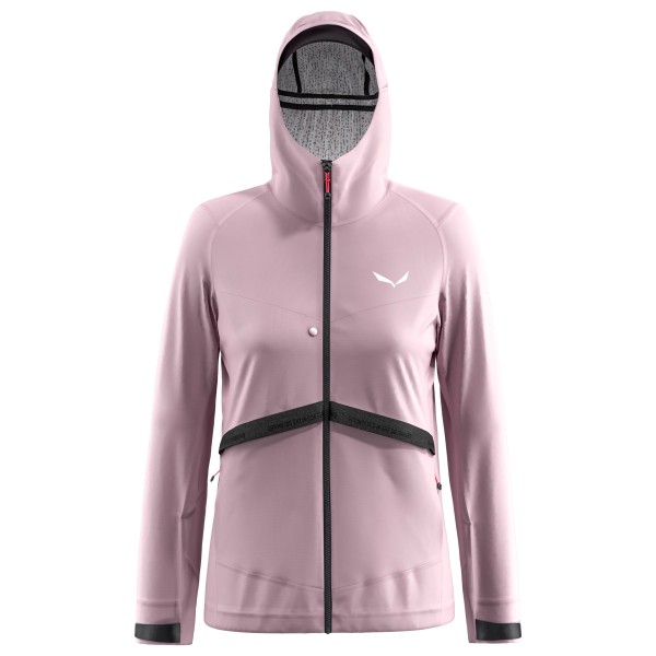 Image of Salewa - Women"s Puez PTX Hybrid Jacket - Regenjacke Gr 34;36;38;42 beige;oliv'