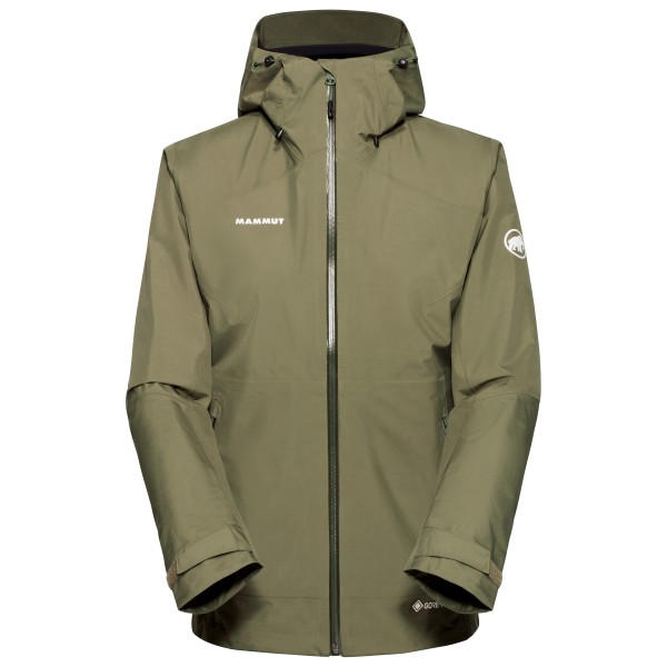 Image of Mammut - Women"s Convey Tour HS Hooded Jacket - Hardshelljacke Gr XS oliv'