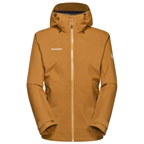 Image of Mammut - Women"s Convey Tour HS Hooded Jacket - Hardshelljacke Gr L;M;S;XL;XS blau;oliv'