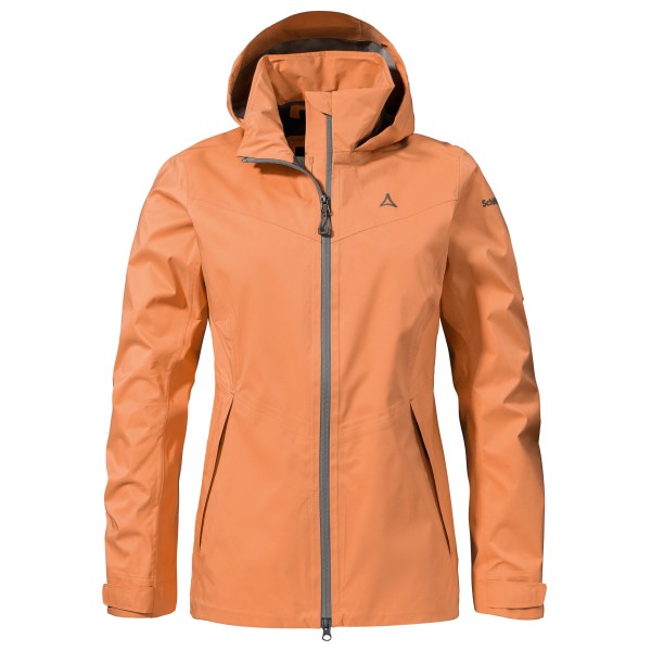 Schöffel - Women's 2.5L Jacket Aiplspitz - Veste imperméable taille 34, orange