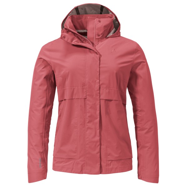 Schöffel - Women's 2.5L Jacket Bellagio - Veste imperméable taille 34, rouge