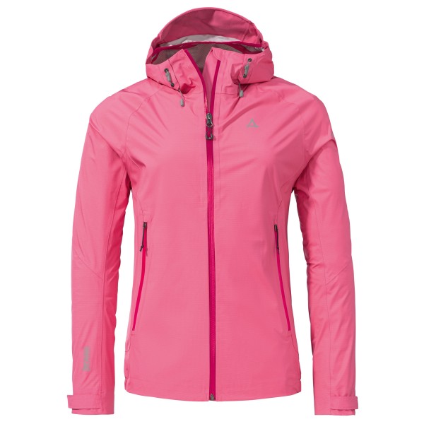 Schöffel - Women's 2.5L Jacket Vistdal - Veste imperméable taille 48, rose