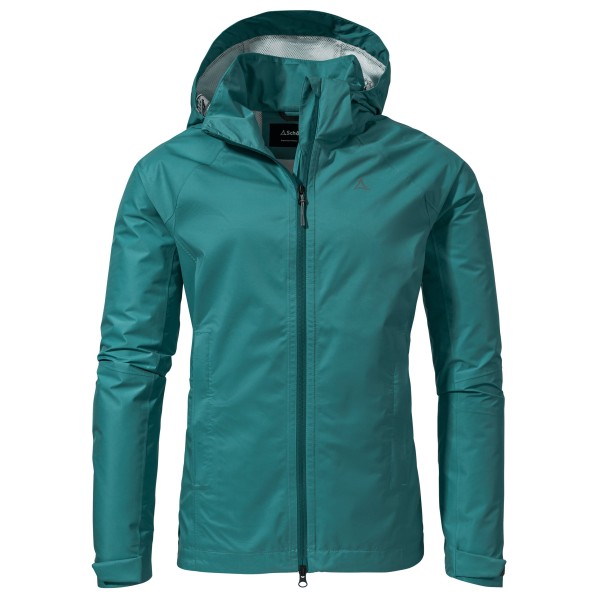 Schöffel - Women's Jacket Easy XT - Veste imperméable taille 34, turquoise