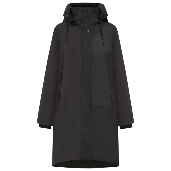 Image of Didriksons - Women"s Elissa Parka - Mantel Gr 34 schwarz'