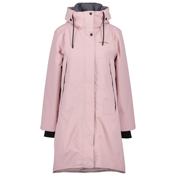 Image of Didriksons - Women"s Elissa Parka - Mantel Gr 34 rosa'