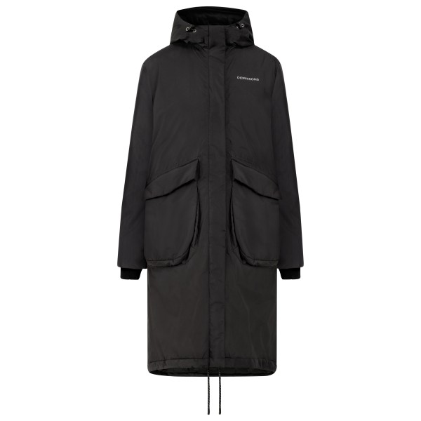 Image of Didriksons - Women"s Fara Parka - Mantel Gr 48 schwarz'