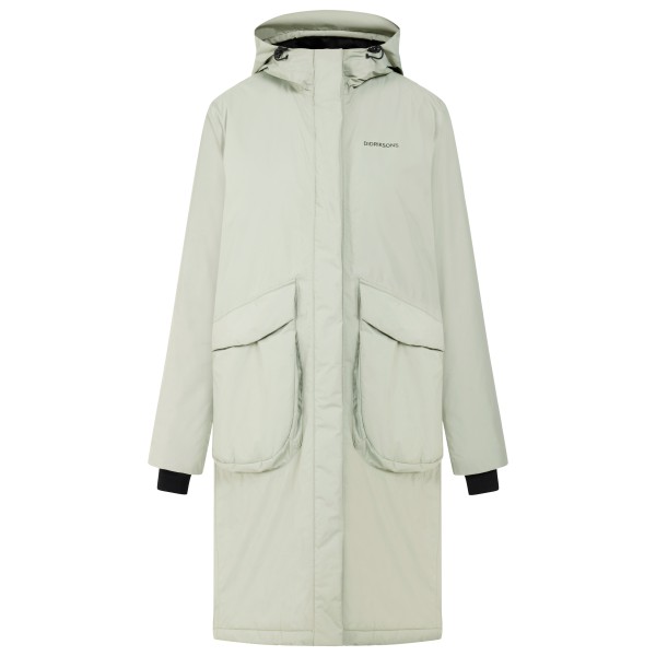 Image of Didriksons - Women"s Fara Parka - Mantel Gr 36 beige'
