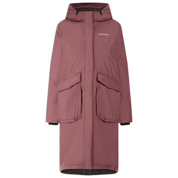 Image of Didriksons - Women"s Fara Parka - Mantel Gr 34;36;38;40;42;44;46;48 beige;braun;schwarz'