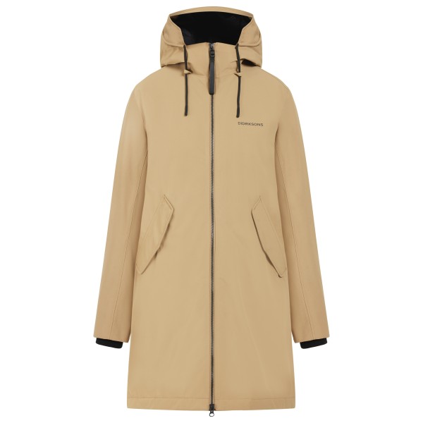 Image of Didriksons - Women"s Fia Parka - Mantel Gr 36 beige'