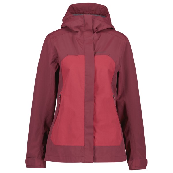 Image of Didriksons - Women"s Grit Jacket 3 - Regenjacke Gr 34 rot'