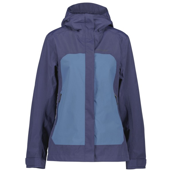 Image of Didriksons - Women"s Grit Jacket 3 - Regenjacke Gr 34 blau'