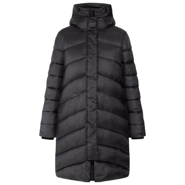 Image of Didriksons - Women"s Marion Parka - Mantel Gr 38 grau/schwarz'