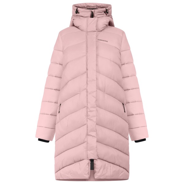 Image of Didriksons - Women"s Marion Parka - Mantel Gr 38 rosa'