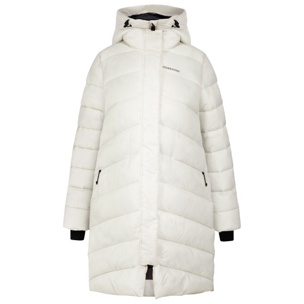 Image of Didriksons - Women"s Marion Parka - Mantel Gr 36 weiß'