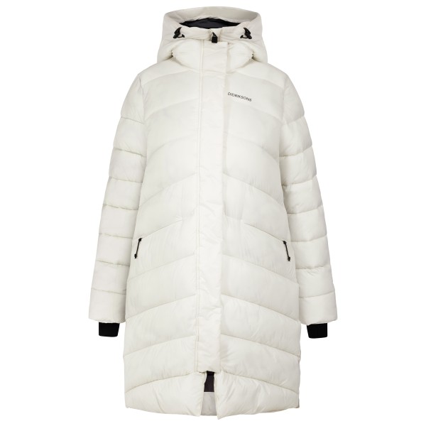 Image of Didriksons - Women"s Marion Parka - Mantel Gr 34;36;38;40;42;44;46;48 grau/schwarz;rosa;weiß'