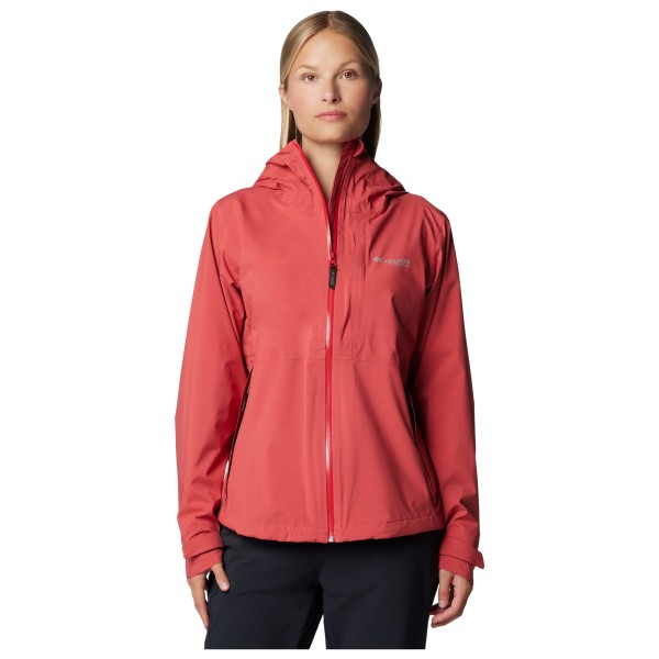 Image of Columbia - Women"s Ampli-Dry II Shell - Regenjacke Gr S;XL;XS rot'