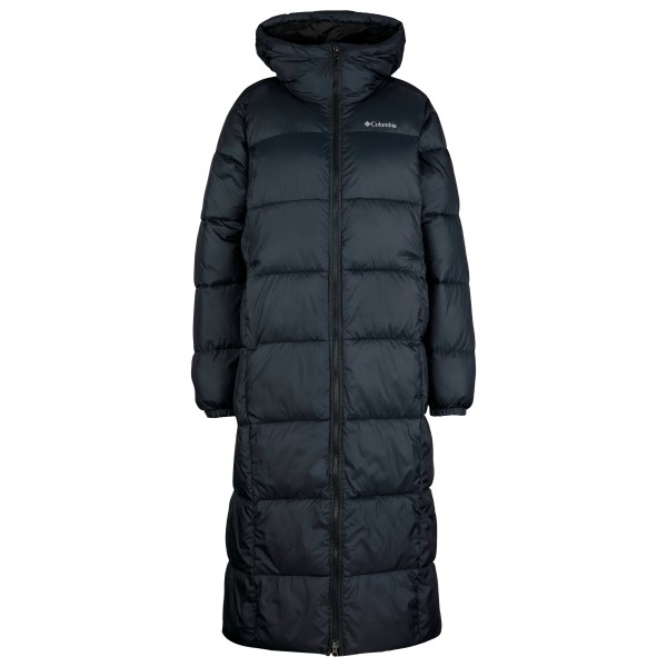 Image of Columbia - Women"s Puffect II Long Jacket - Mantel Gr S schwarz'