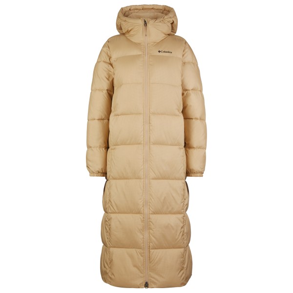 Columbia Puffect II Long Jacket Cappotto Donna Porto franco