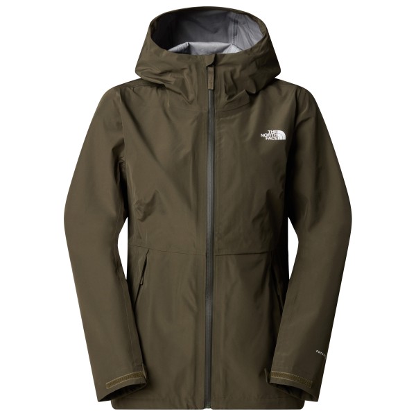 Image of The North Face - Women"s Dryzzle Futurelight Jacket - Regenjacke Gr 3XL;L;M;S;XL;XS;XXL braun;schwarz'