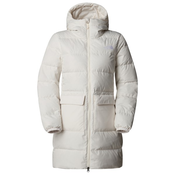 Image of The North Face - Women"s Gotham Parka - Mantel Gr S grau'