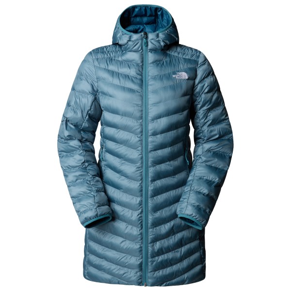 Image of The North Face - Women"s Huila Synthetic Parka - Mantel Gr M;S;XL;XS blau;grau/weiß;schwarz'