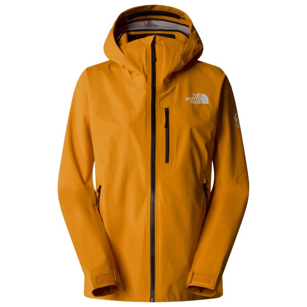 Image of The North Face - Women"s Summit Torre Egger Futurelight - Regenjacke Gr M orange/braun'