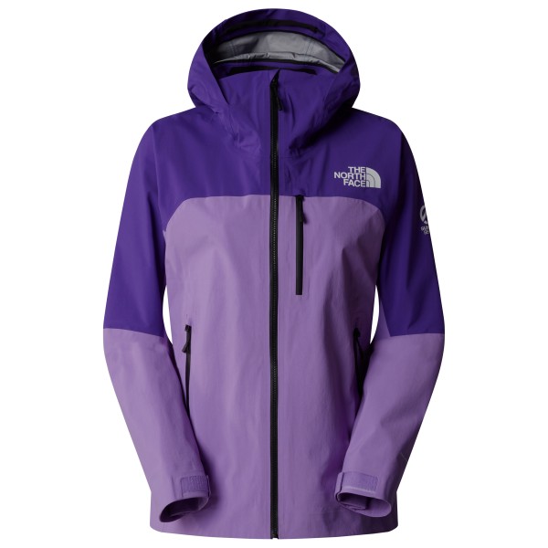 Image of The North Face - Women"s Summit Torre Egger Futurelight - Regenjacke Gr S lila'