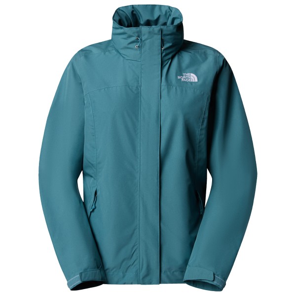 Image of The North Face - Women"s Sangro Jacket - Hardshelljacke Gr L;M;S;XL;XS;XXL schwarz;türkis'